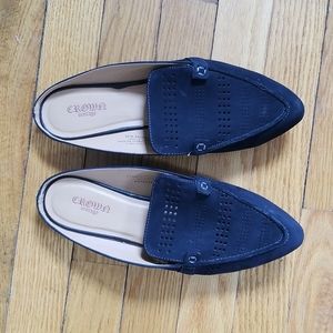 Crown Vintage Katrine Suede Mules 8.5M